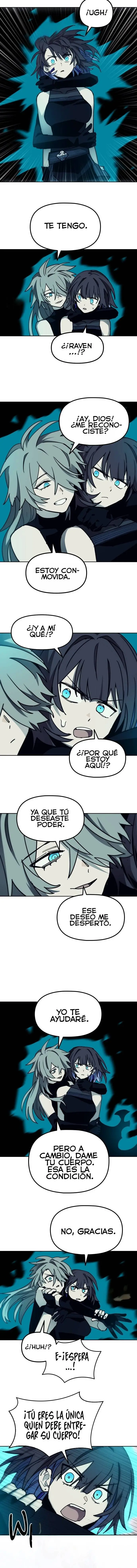 Sólo un gato capítulo 58, página 10