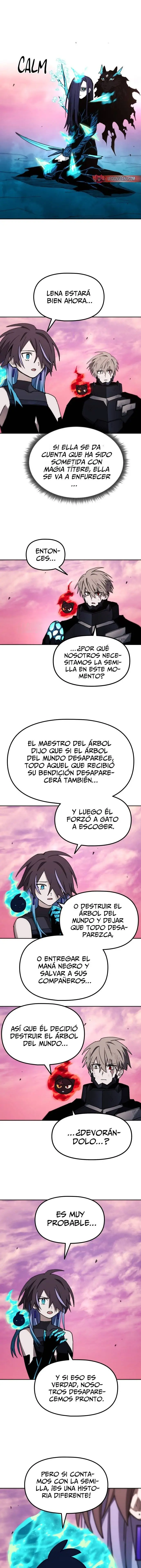 Sólo un gato capítulo 60, página 1
