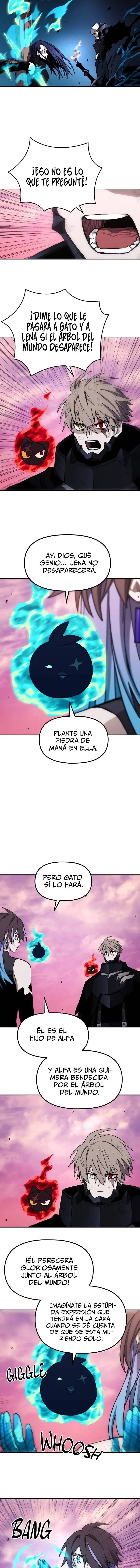 Sólo un gato capítulo 60, página 3