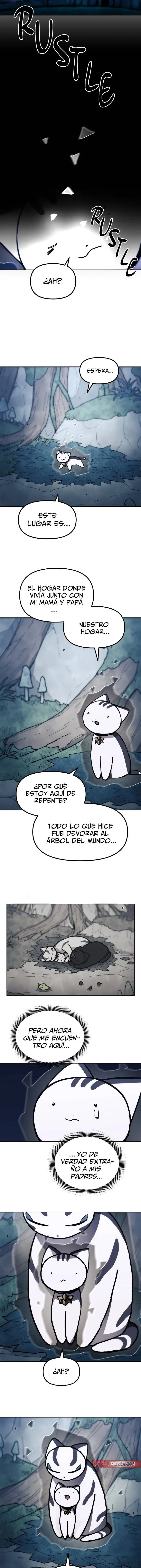 Sólo un gato capítulo 60, página 5