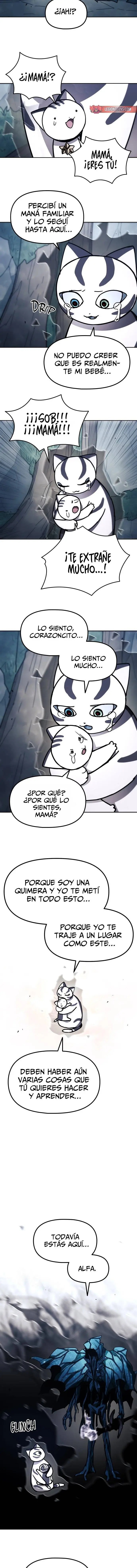 Sólo un gato capítulo 60, página 6