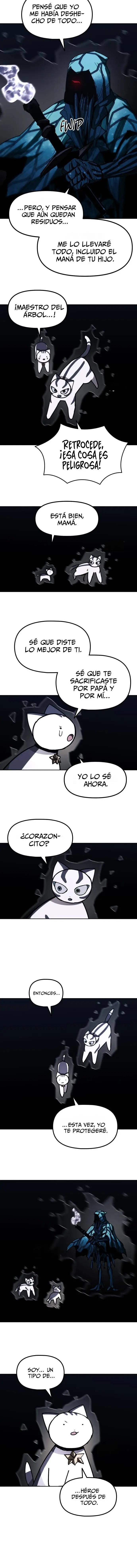 Sólo un gato capítulo 60, página 7