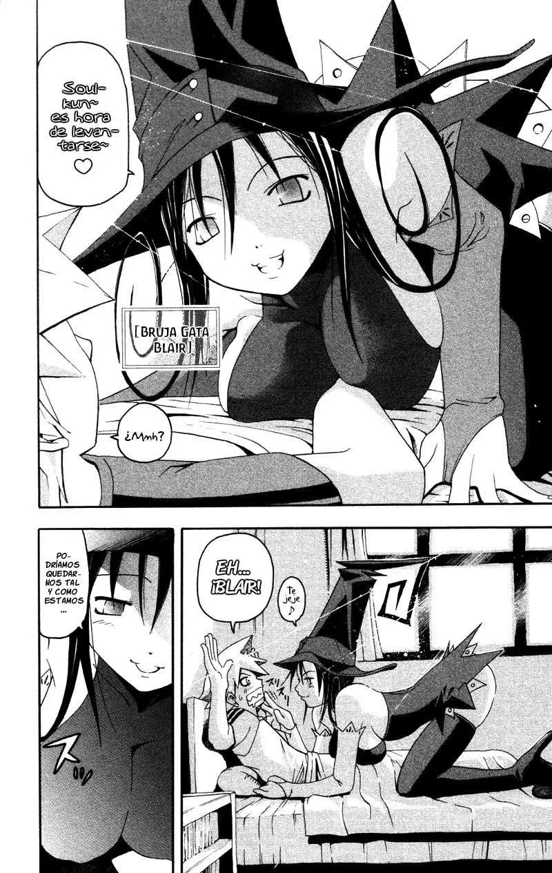 Soul Eater capítulo 1, página 7