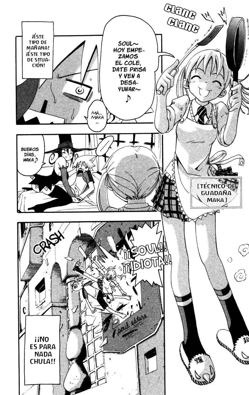 Soul Eater capítulo 1, página 9