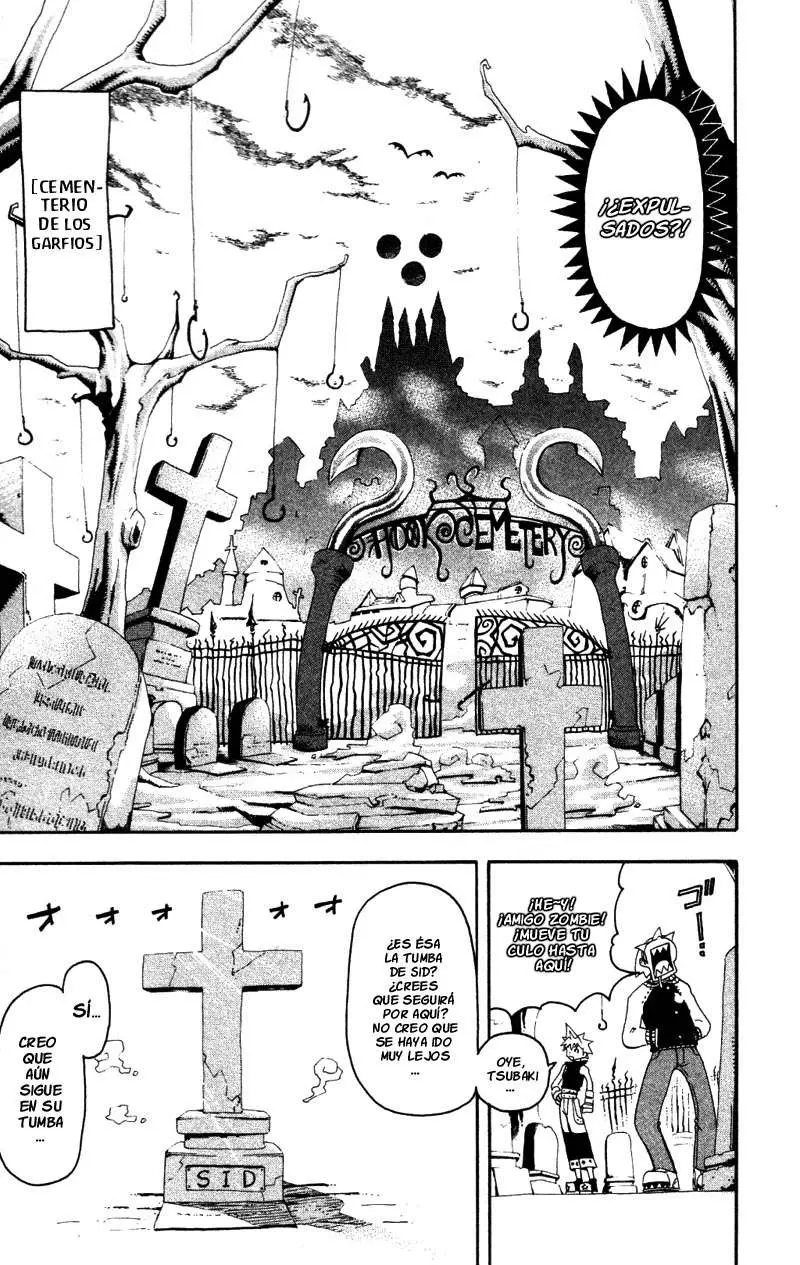 Soul Eater capítulo 1, página 22