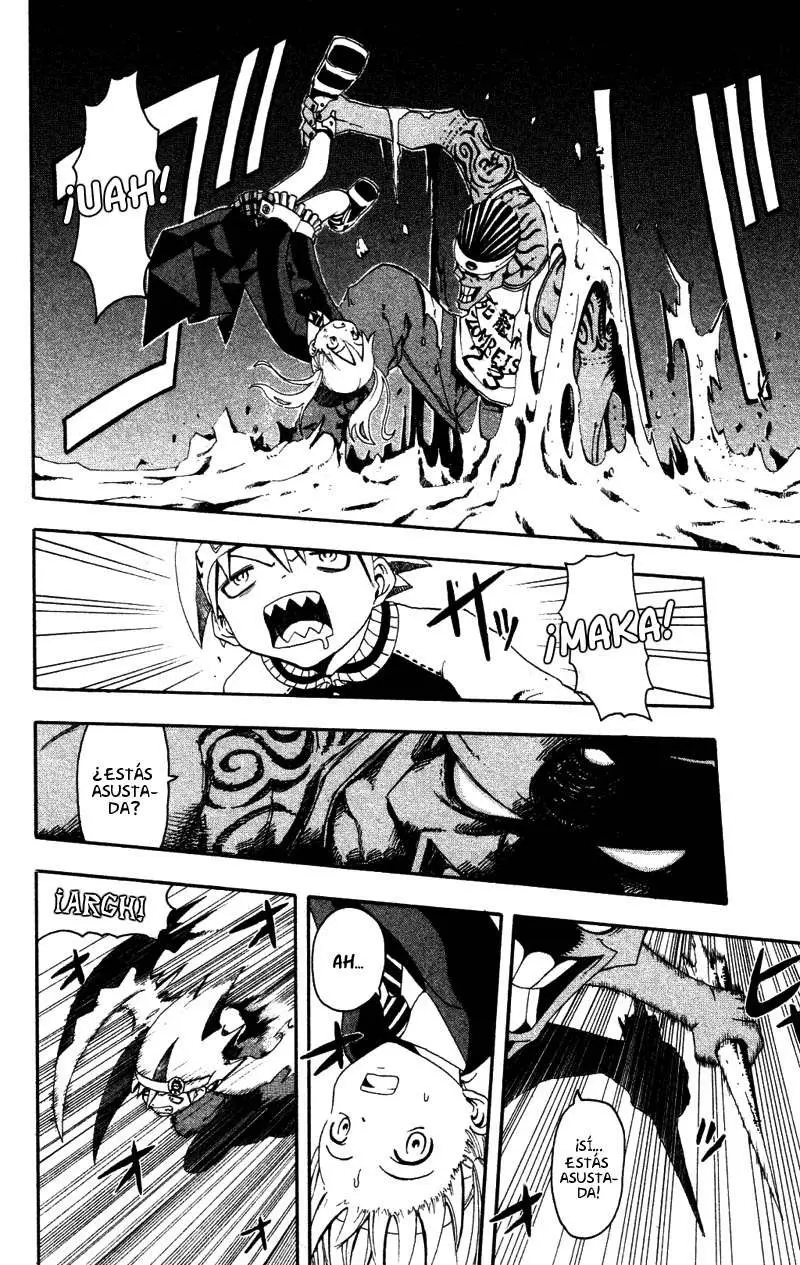 Soul Eater capítulo 1, página 24