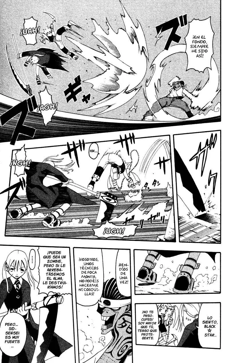 Soul Eater capítulo 1, página 29