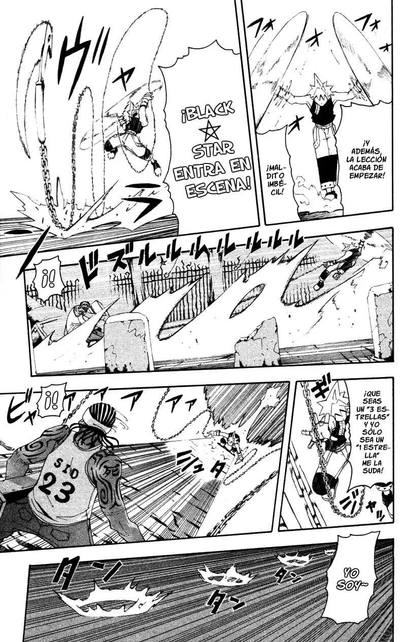 Soul Eater capítulo 1, página 35