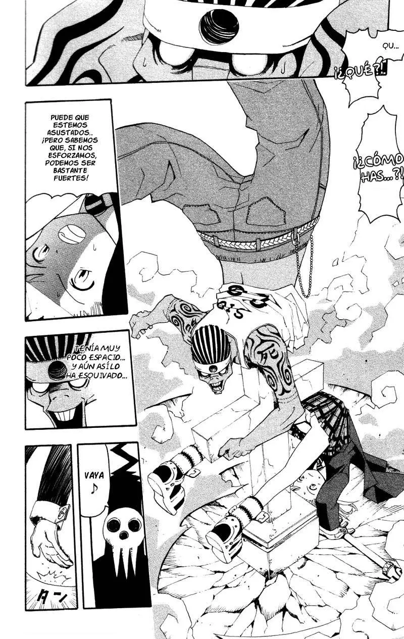 Soul Eater capítulo 1, página 38