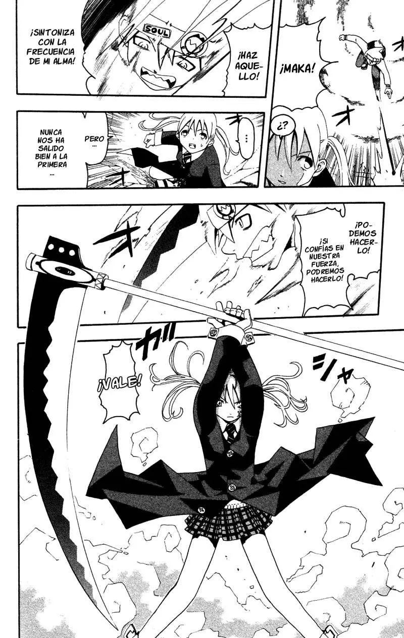 Soul Eater capítulo 1, página 40