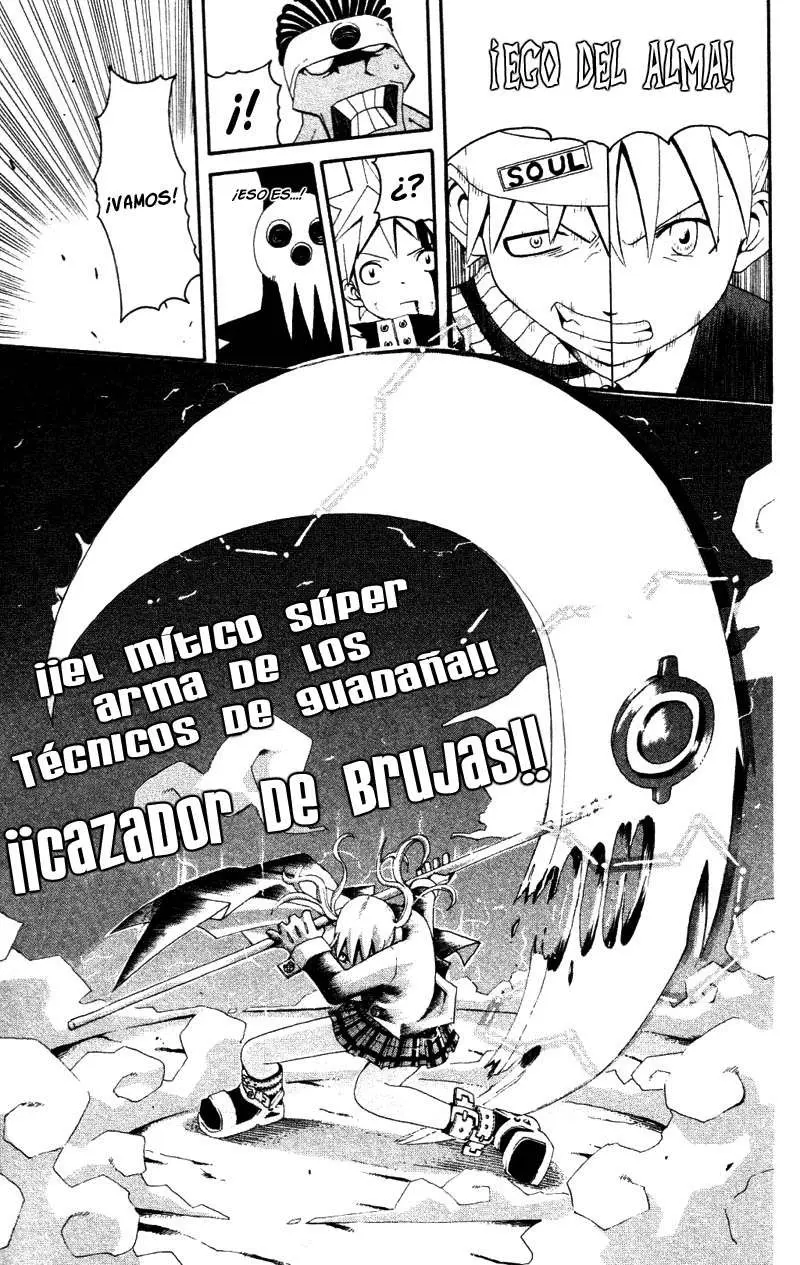 Soul Eater capítulo 1, página 41