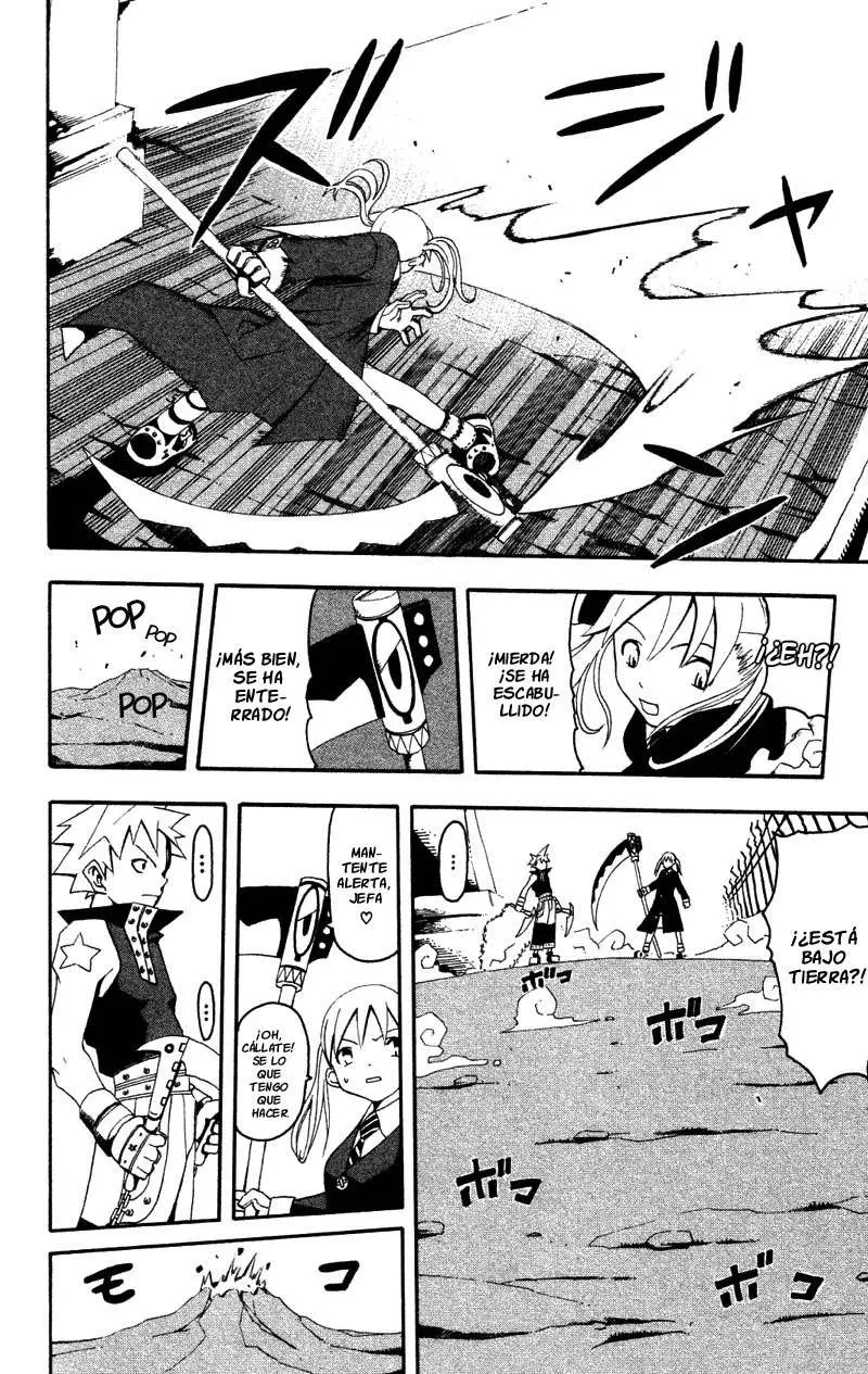 Soul Eater capítulo 1, página 44