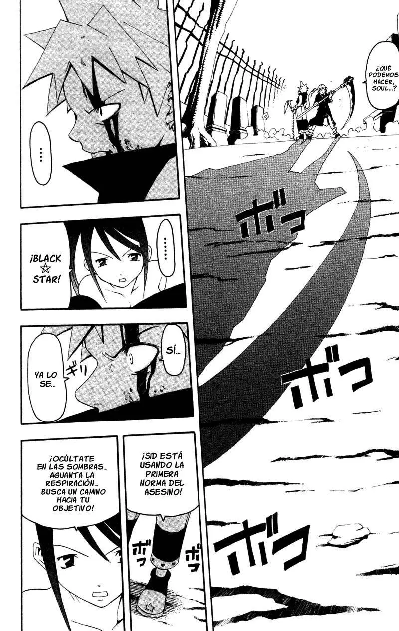 Soul Eater capítulo 1, página 46