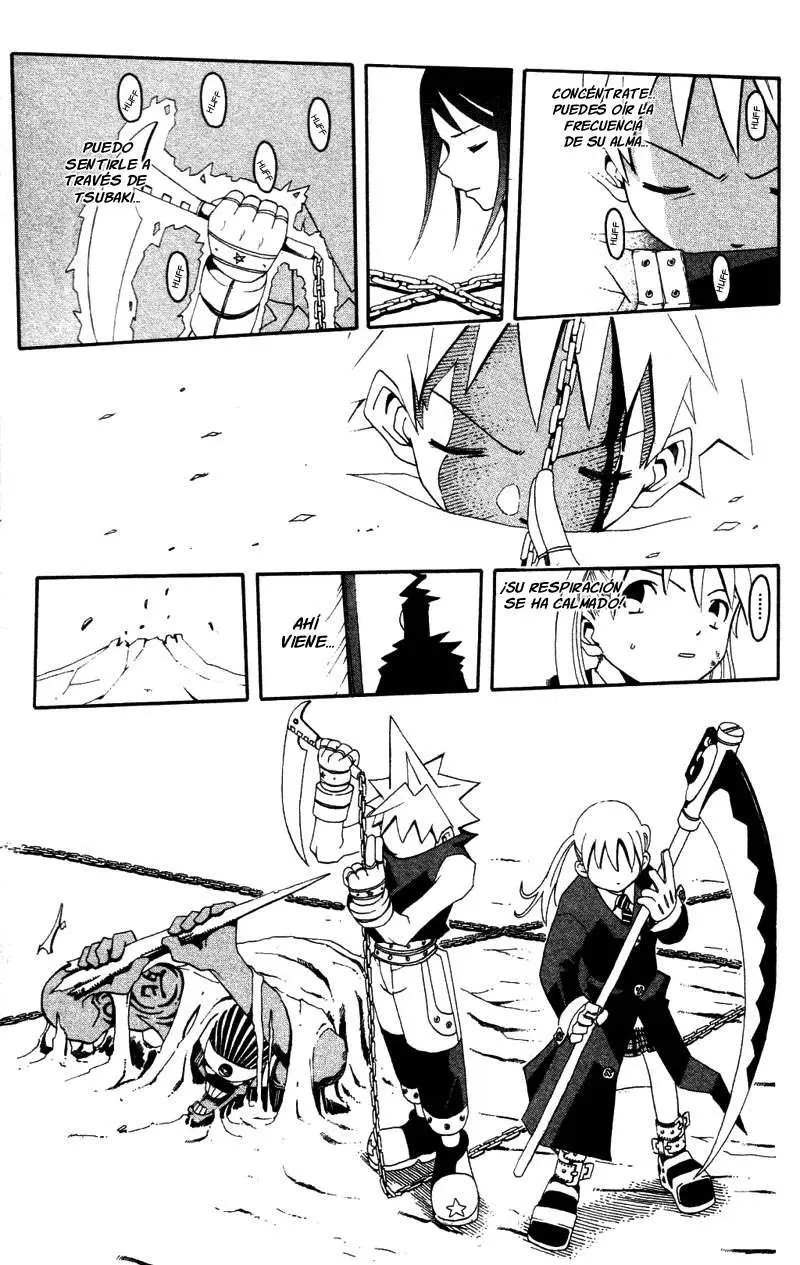 Soul Eater capítulo 1, página 49