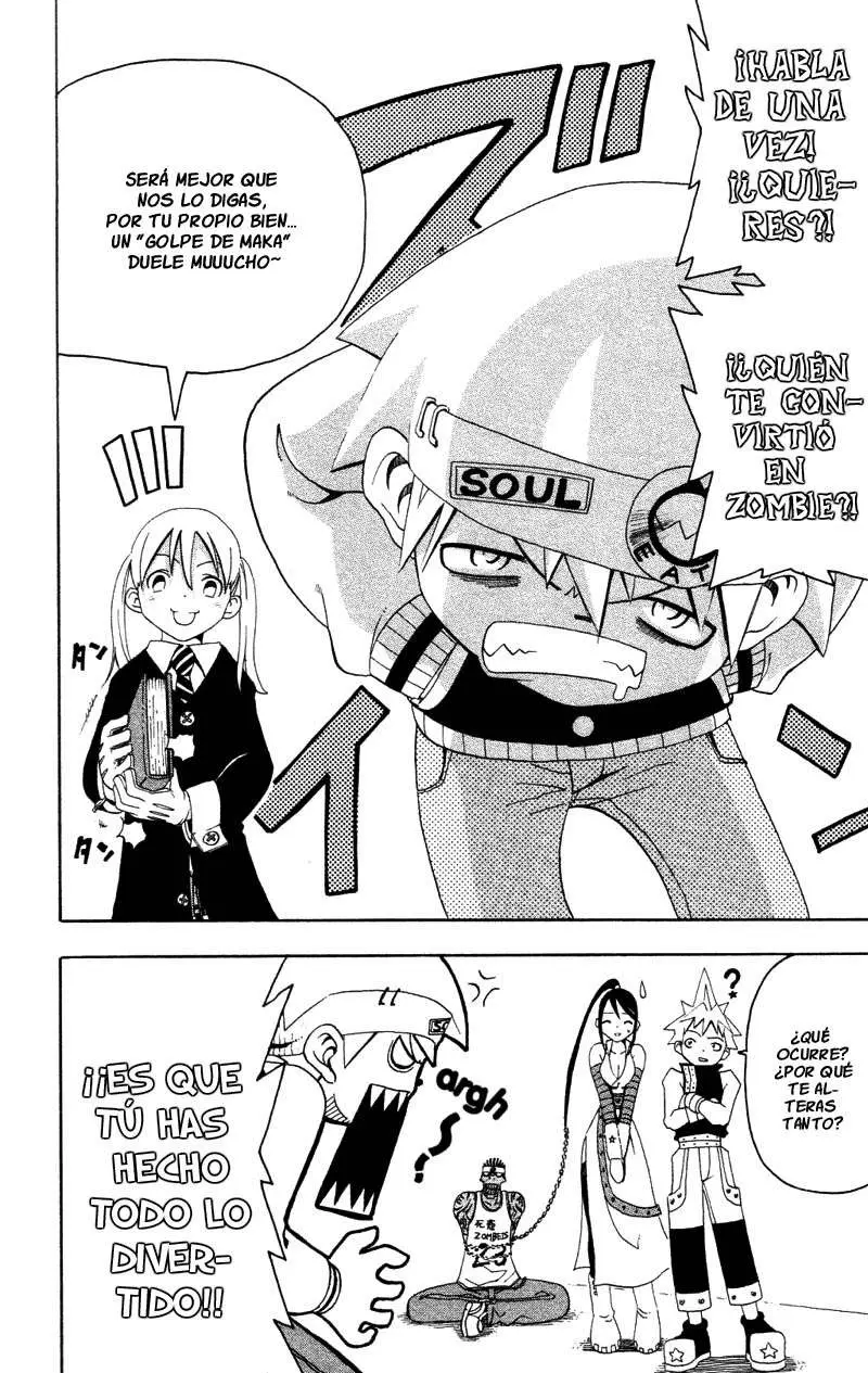 Soul Eater capítulo 1, página 53