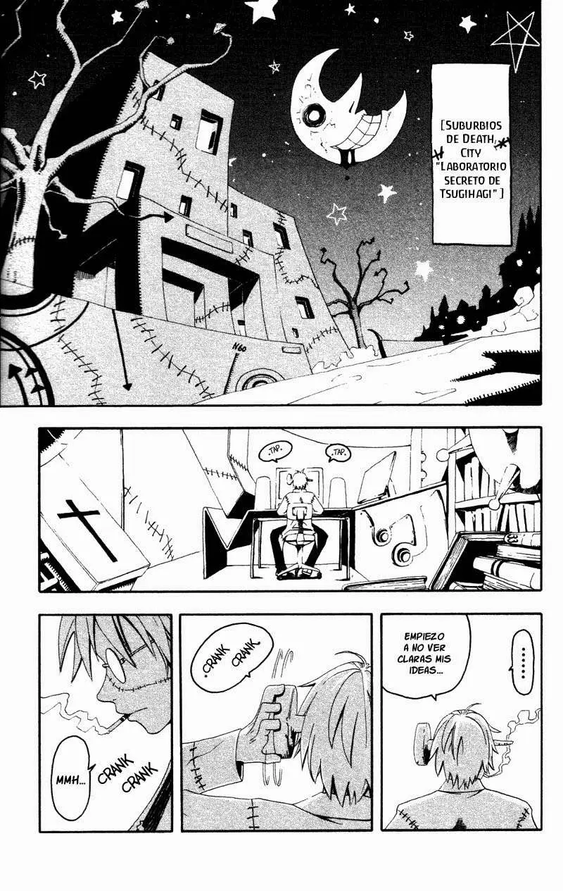 Soul Eater capítulo 1, página 58