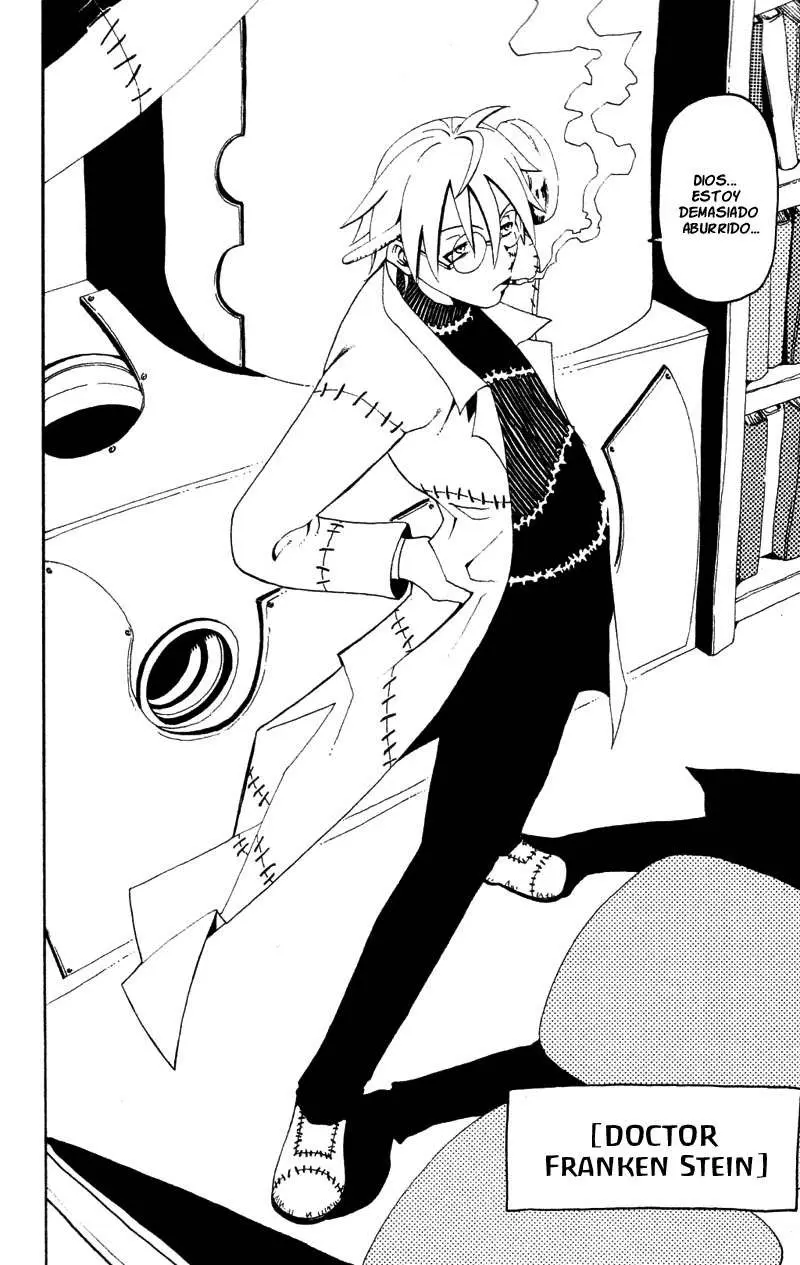 Soul Eater capítulo 1, página 59
