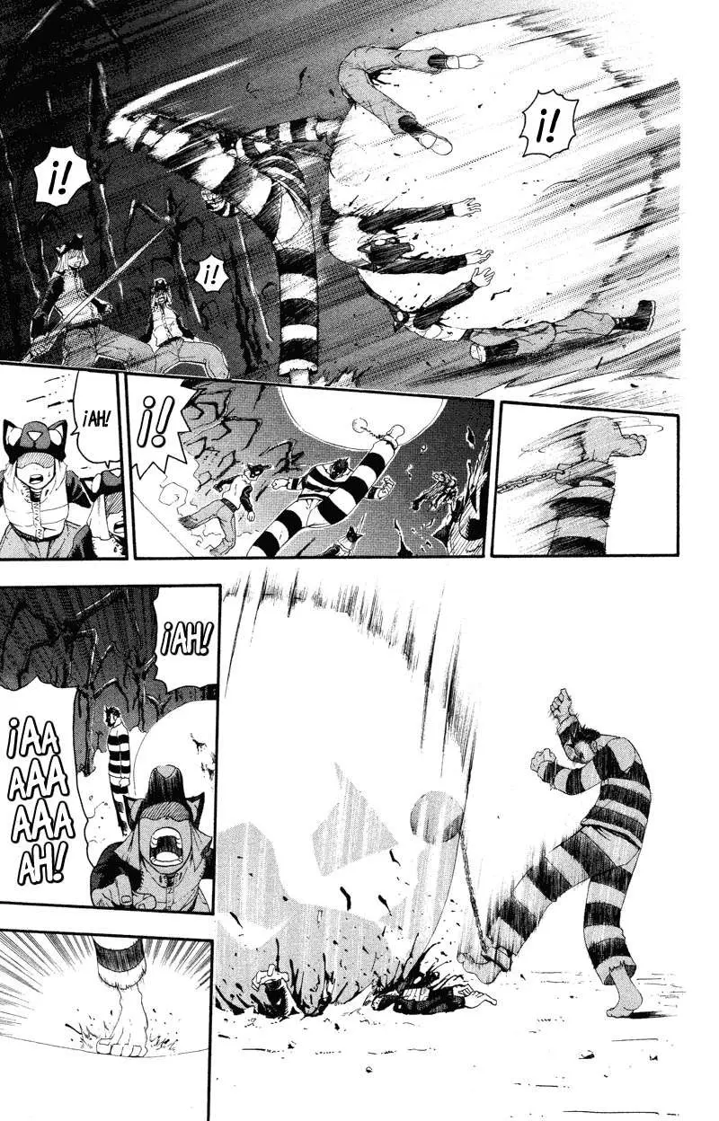 Soul Eater capítulo 10, página 13
