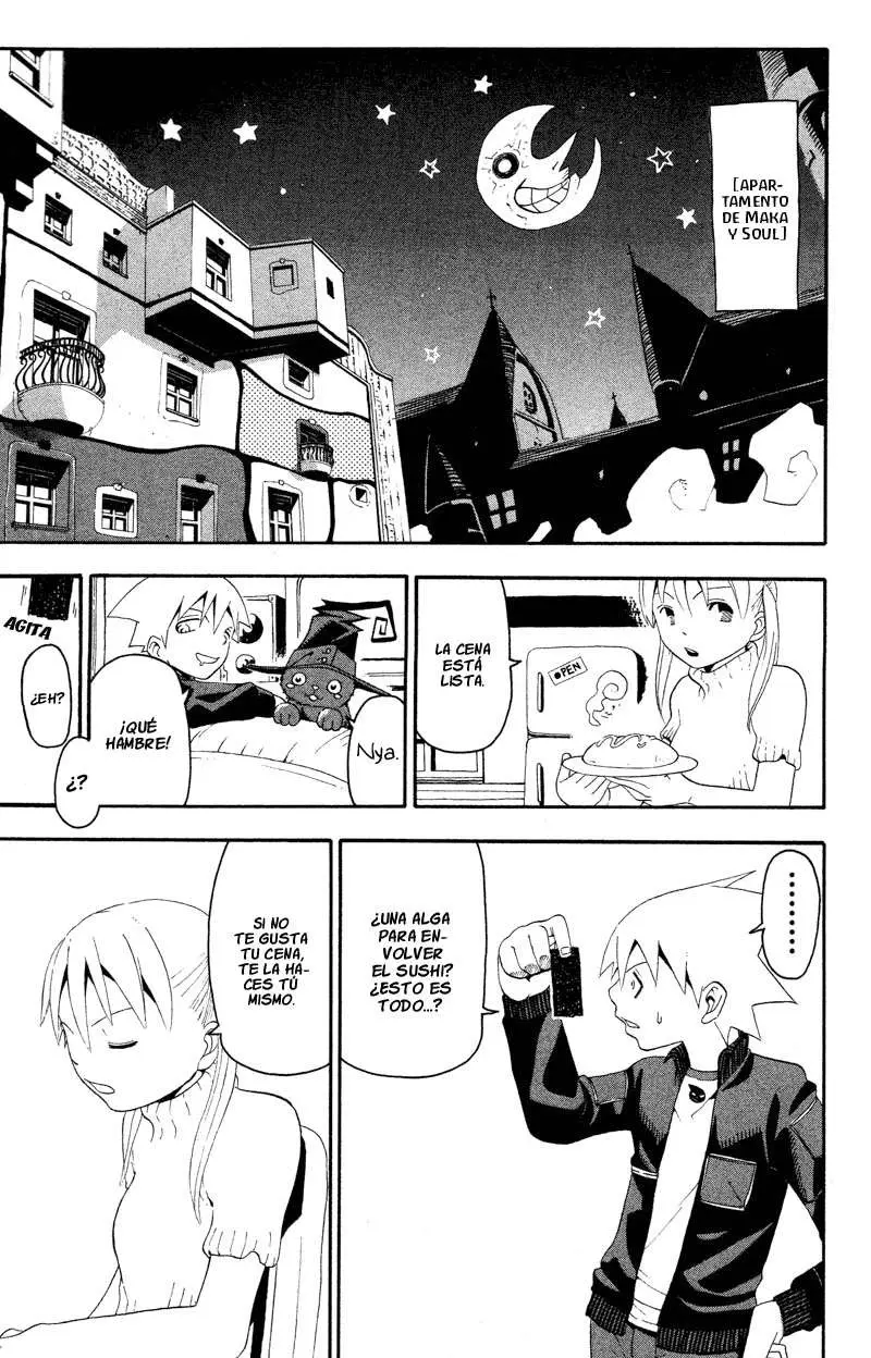 Soul Eater capítulo 10, página 23
