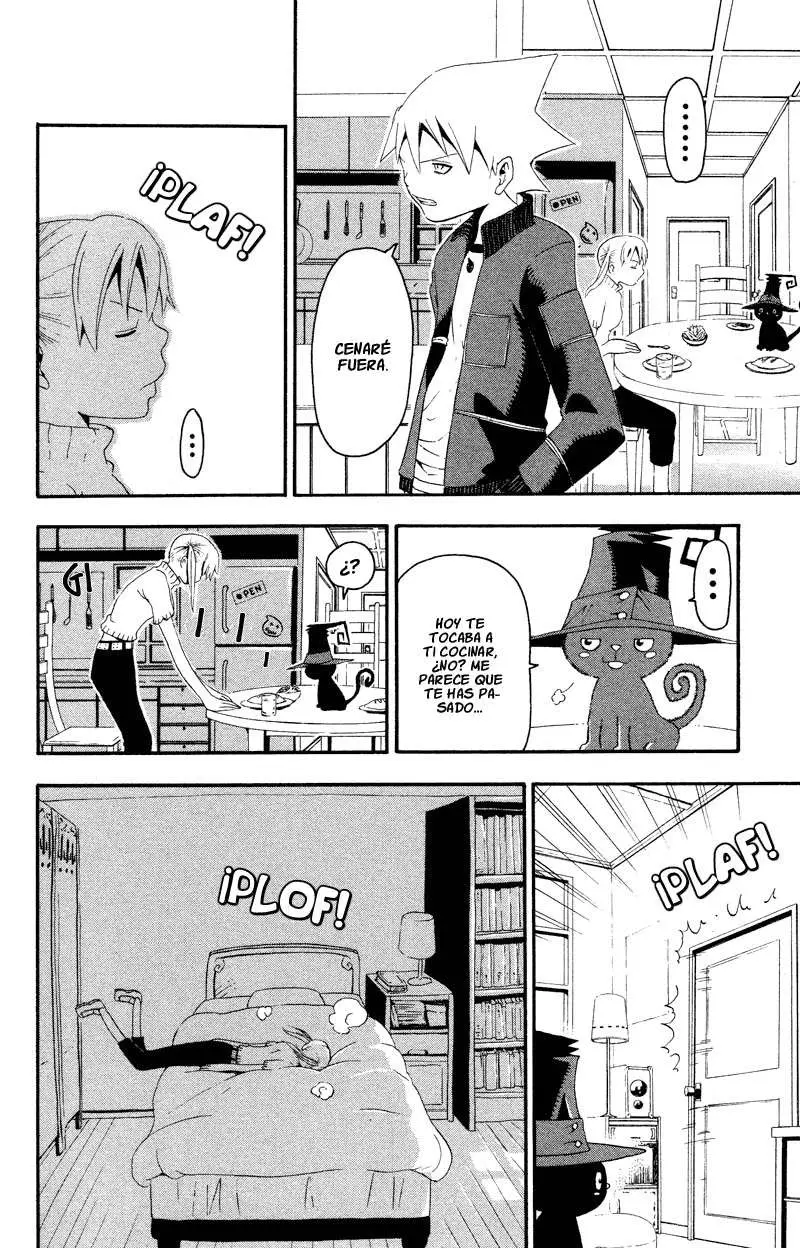 Soul Eater capítulo 10, página 24
