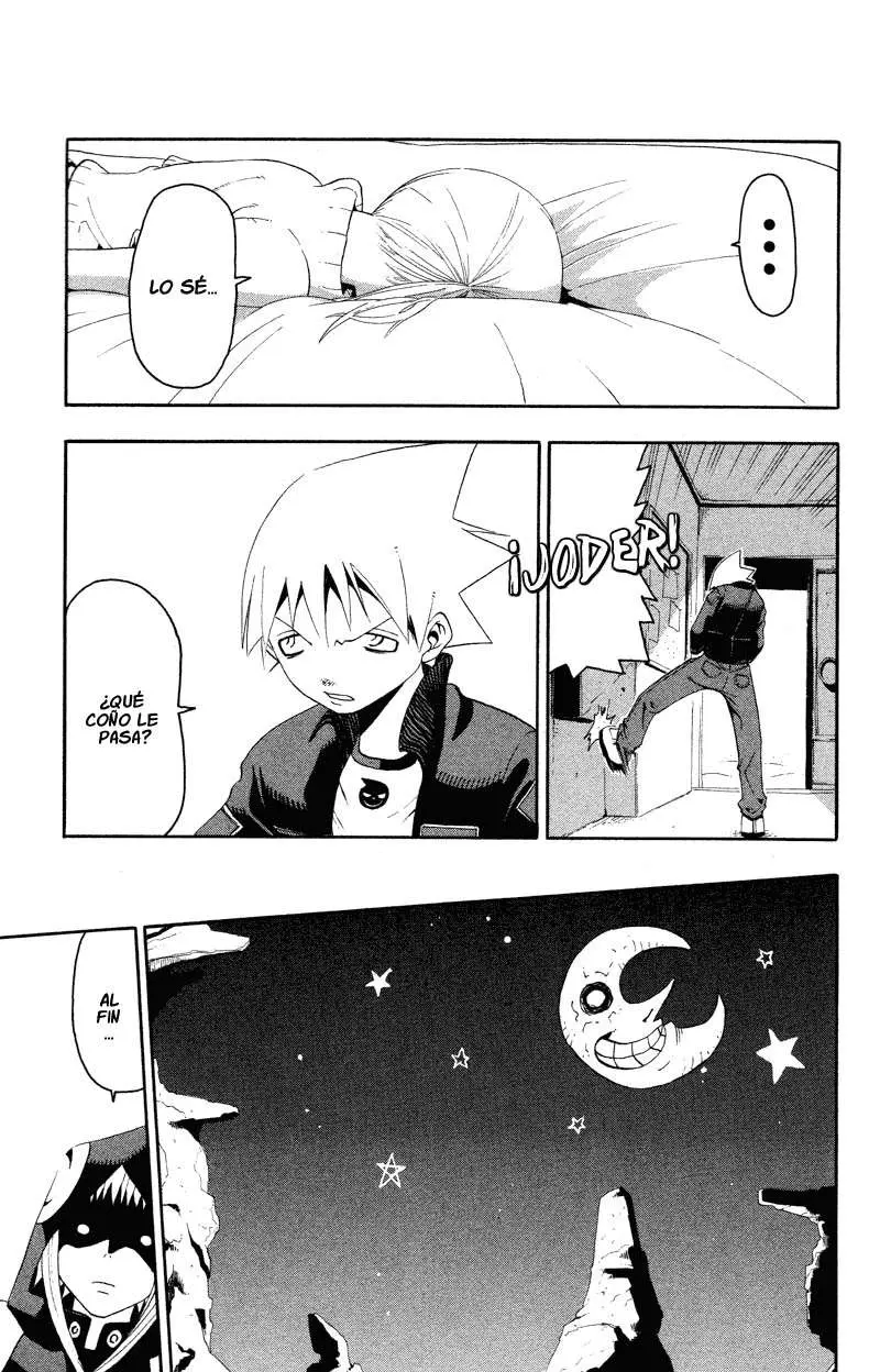 Soul Eater capítulo 10, página 25