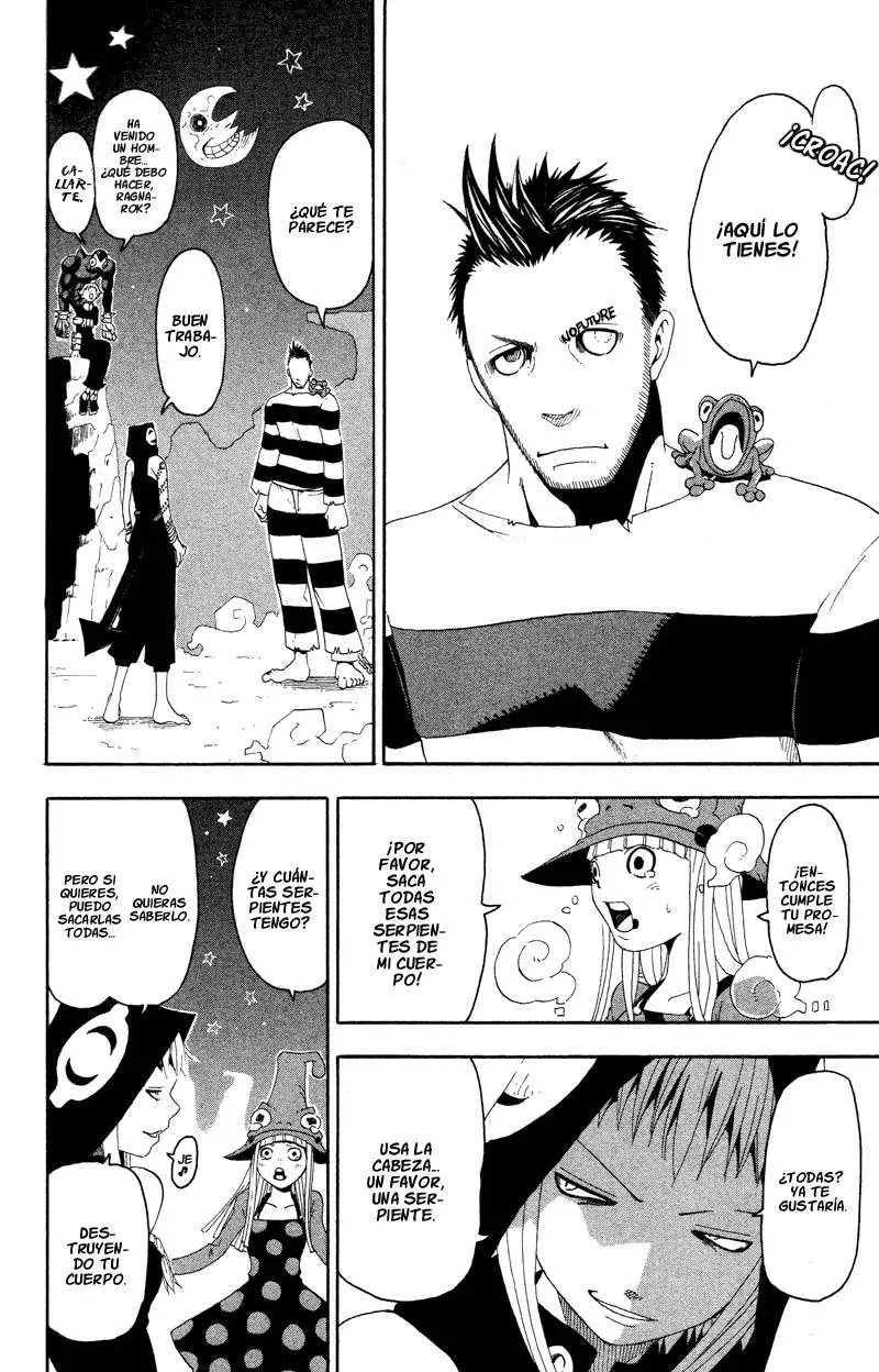 Soul Eater capítulo 10, página 26
