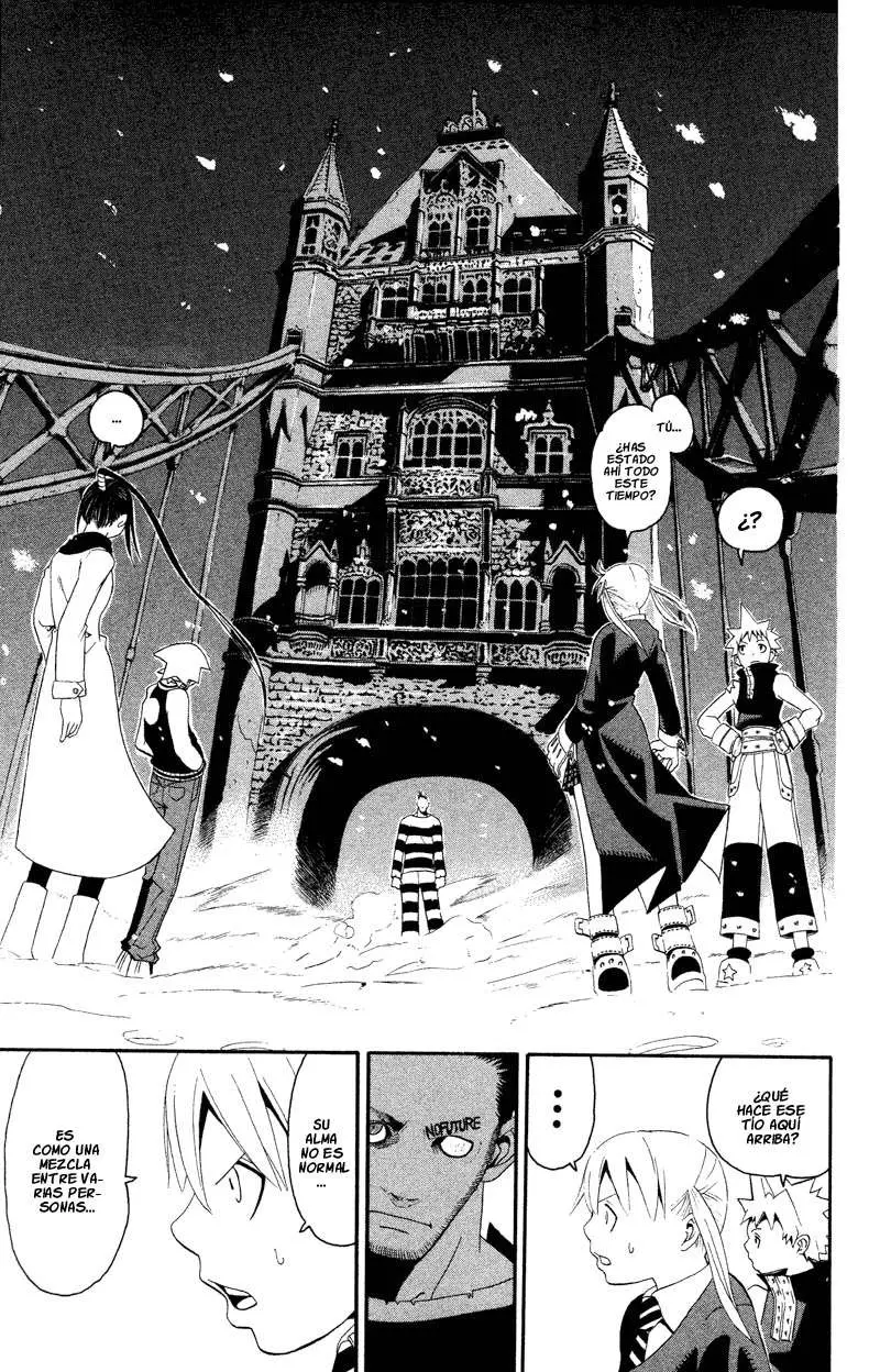 Soul Eater capítulo 10, página 31