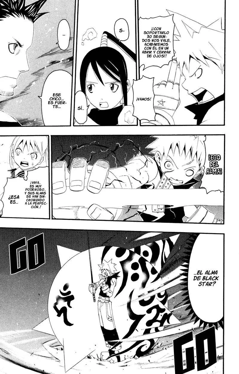Soul Eater capítulo 10, página 33