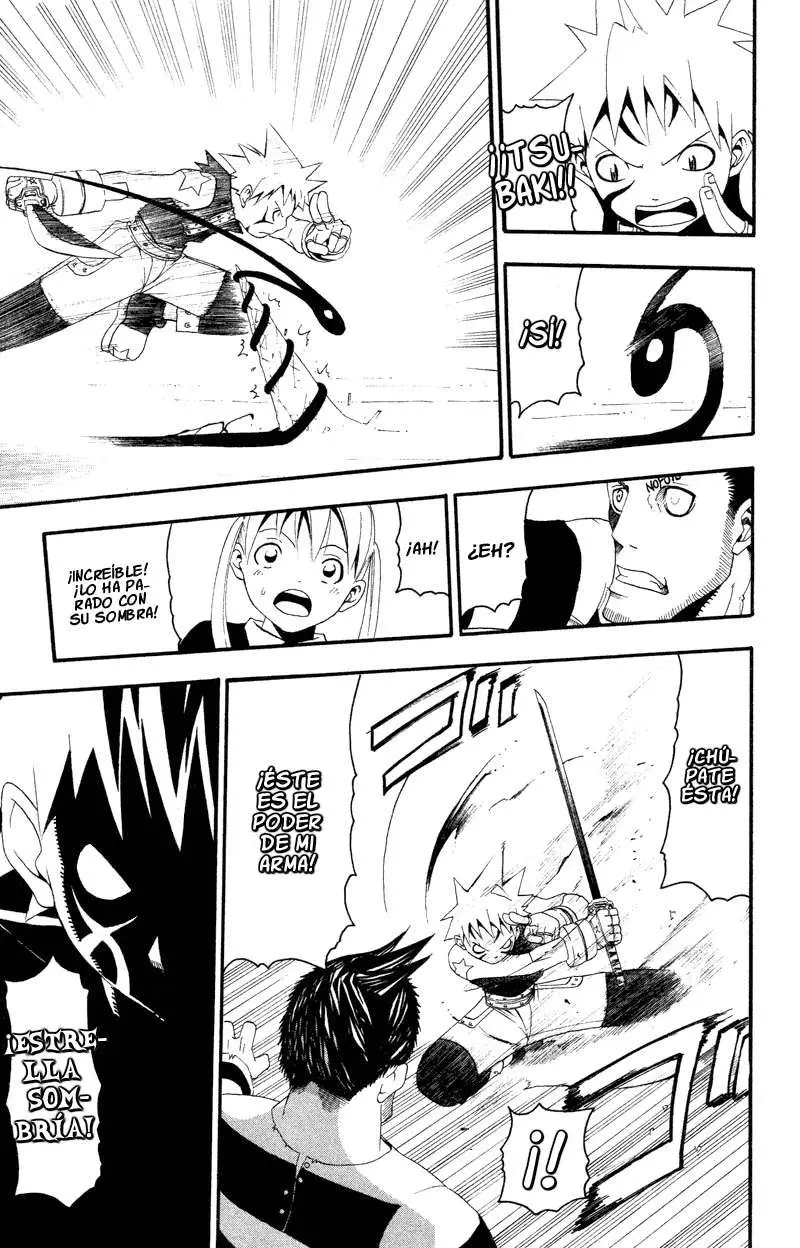 Soul Eater capítulo 10, página 35