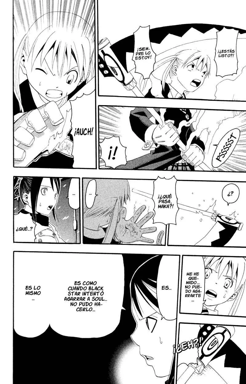 Soul Eater capítulo 10, página 41