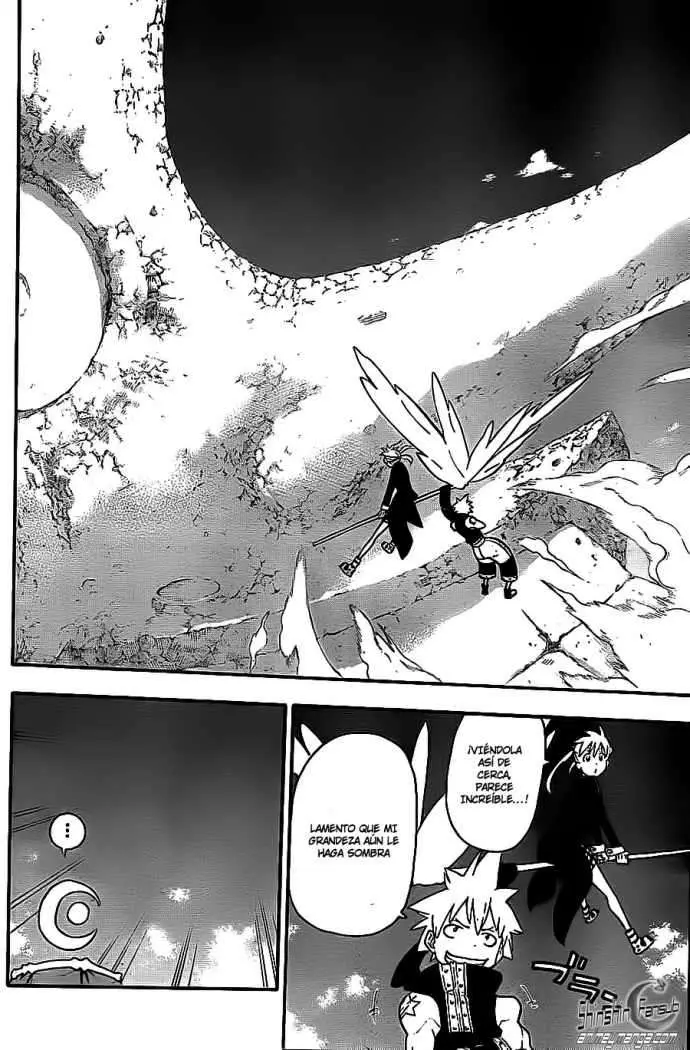 Soul Eater capítulo 100, página 13