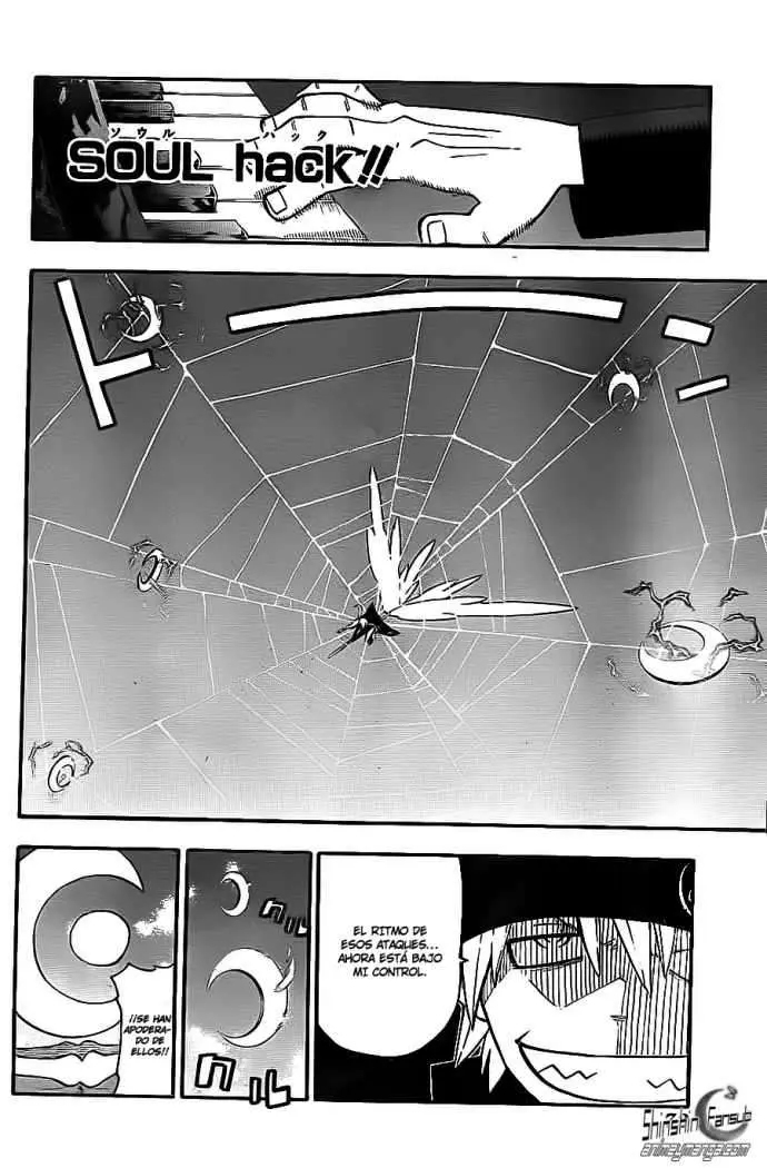 Soul Eater capítulo 100, página 23