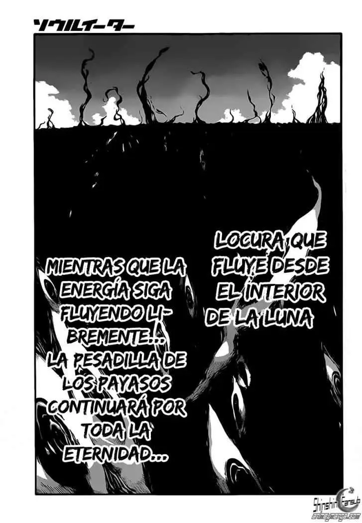 Soul Eater capítulo 101, página 2