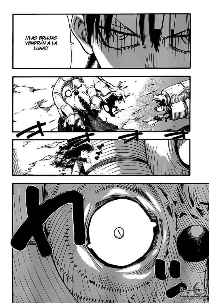 Soul Eater capítulo 101, página 3