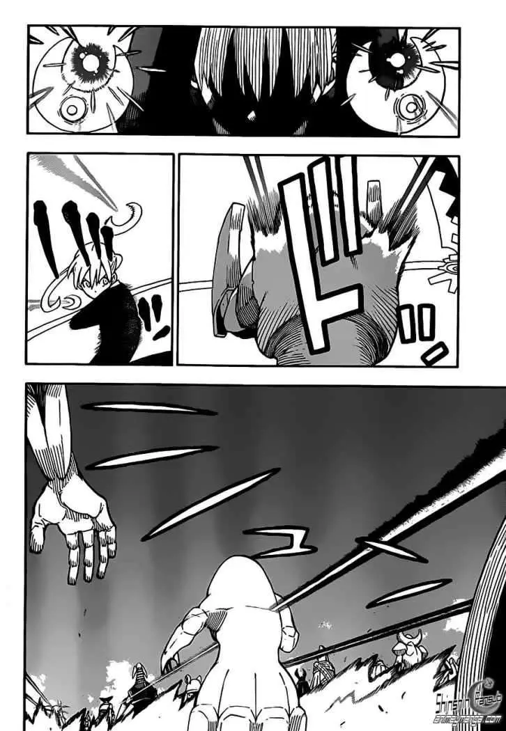 Soul Eater capítulo 101, página 7