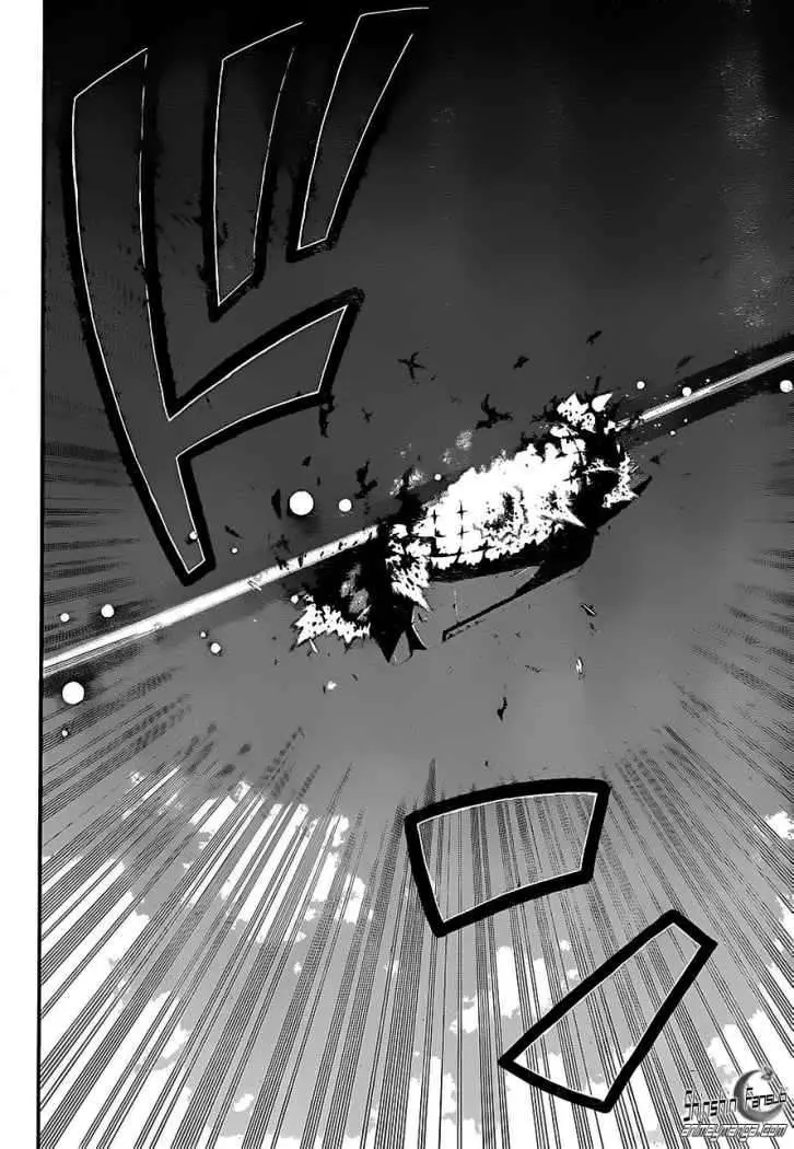Soul Eater capítulo 101, página 15