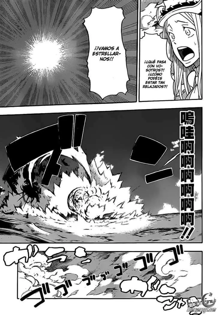 Soul Eater capítulo 101, página 21