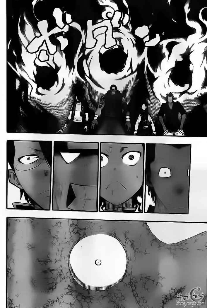 Soul Eater capítulo 103, página 7