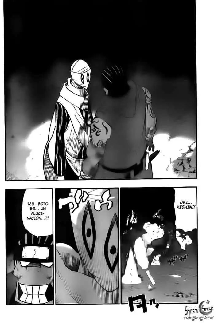 Soul Eater capítulo 103, página 19