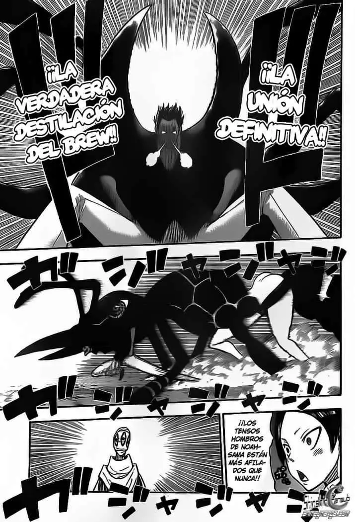 Soul Eater capítulo 103, página 24