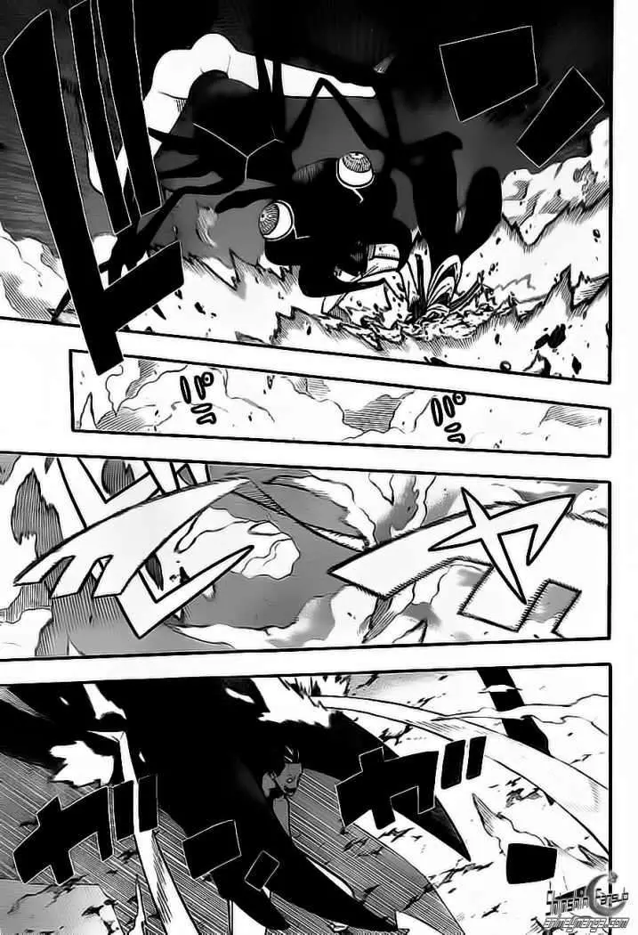 Soul Eater capítulo 103, página 26