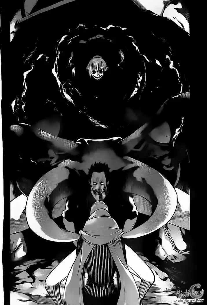 Soul Eater capítulo 103, página 29