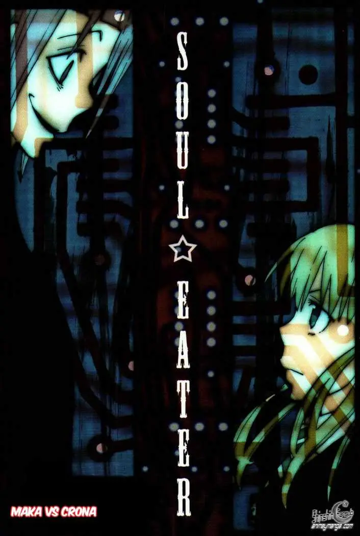 Soul Eater capítulo 105, página 2