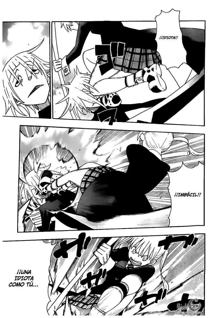 Soul Eater capítulo 105, página 9