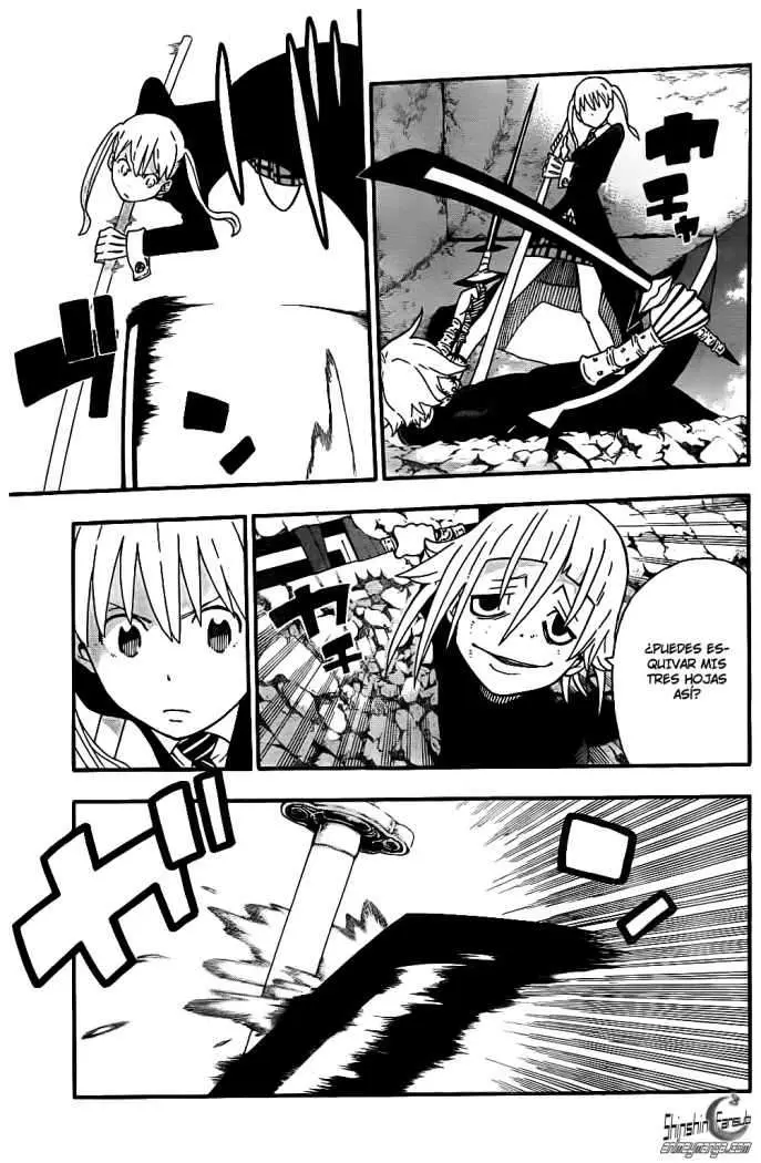 Soul Eater capítulo 105, página 11