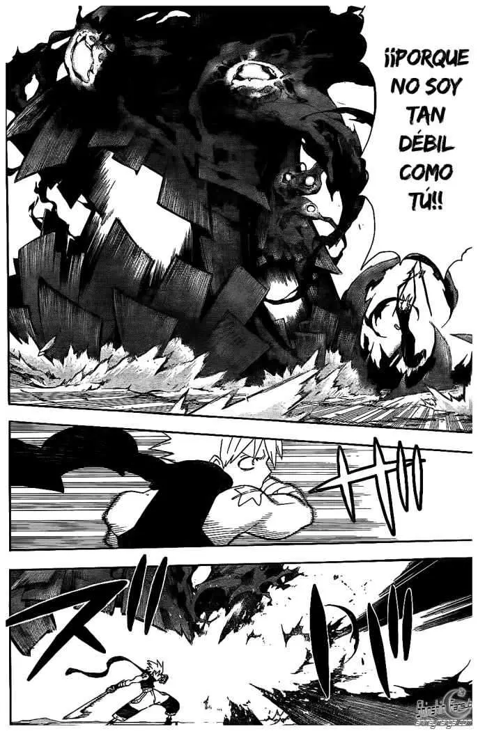 Soul Eater capítulo 105, página 14