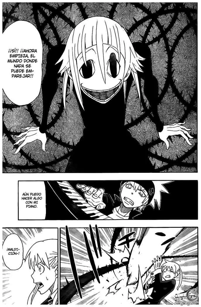 Soul Eater capítulo 105, página 31
