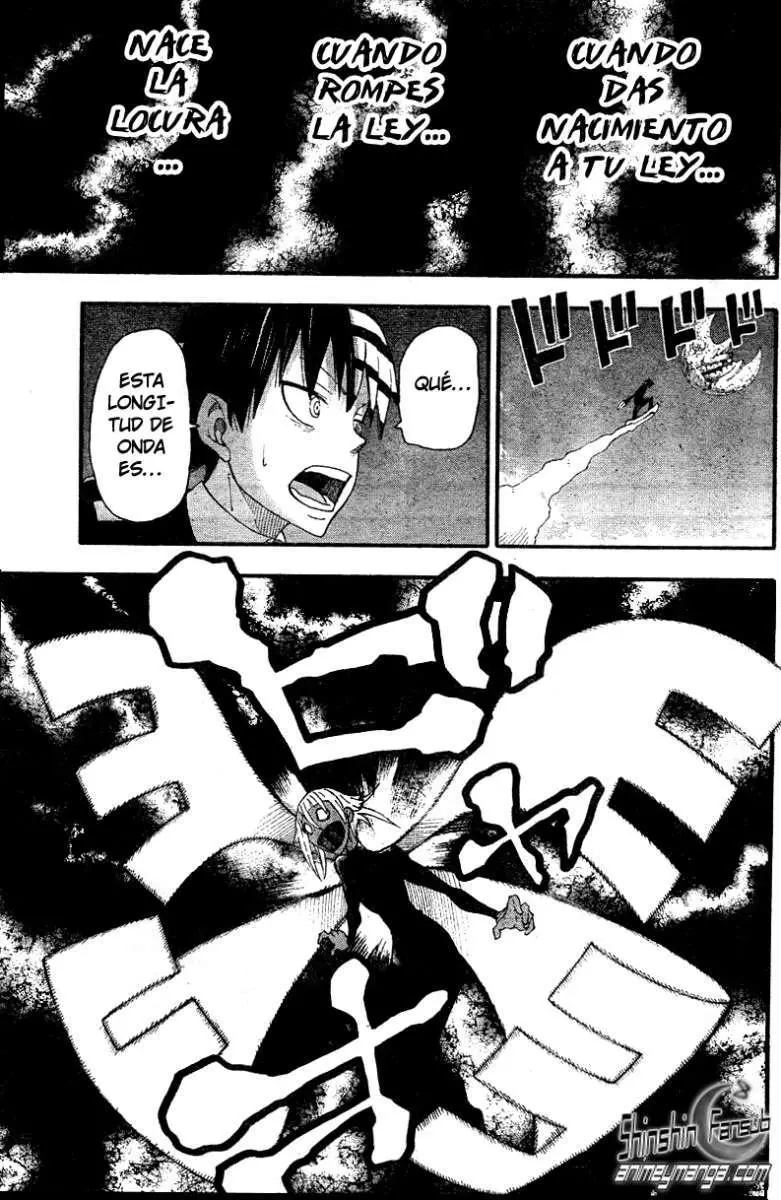 Soul Eater capítulo 106, página 26
