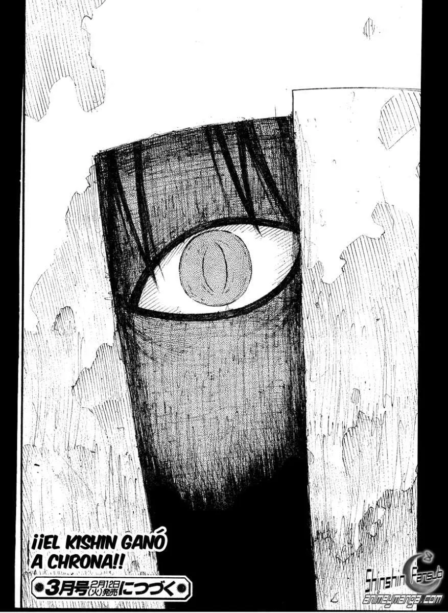 Soul Eater capítulo 106, página 29