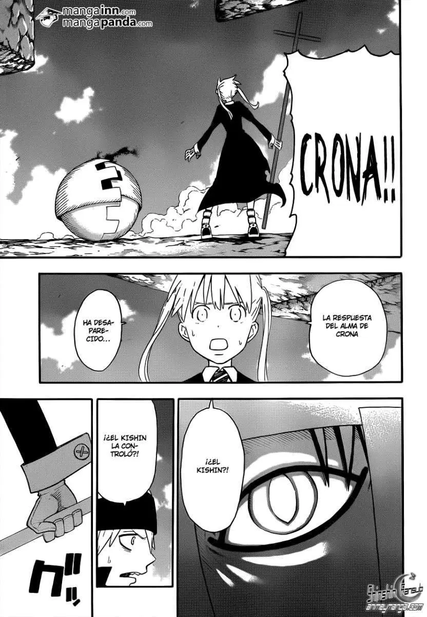 Soul Eater capítulo 107, página 4